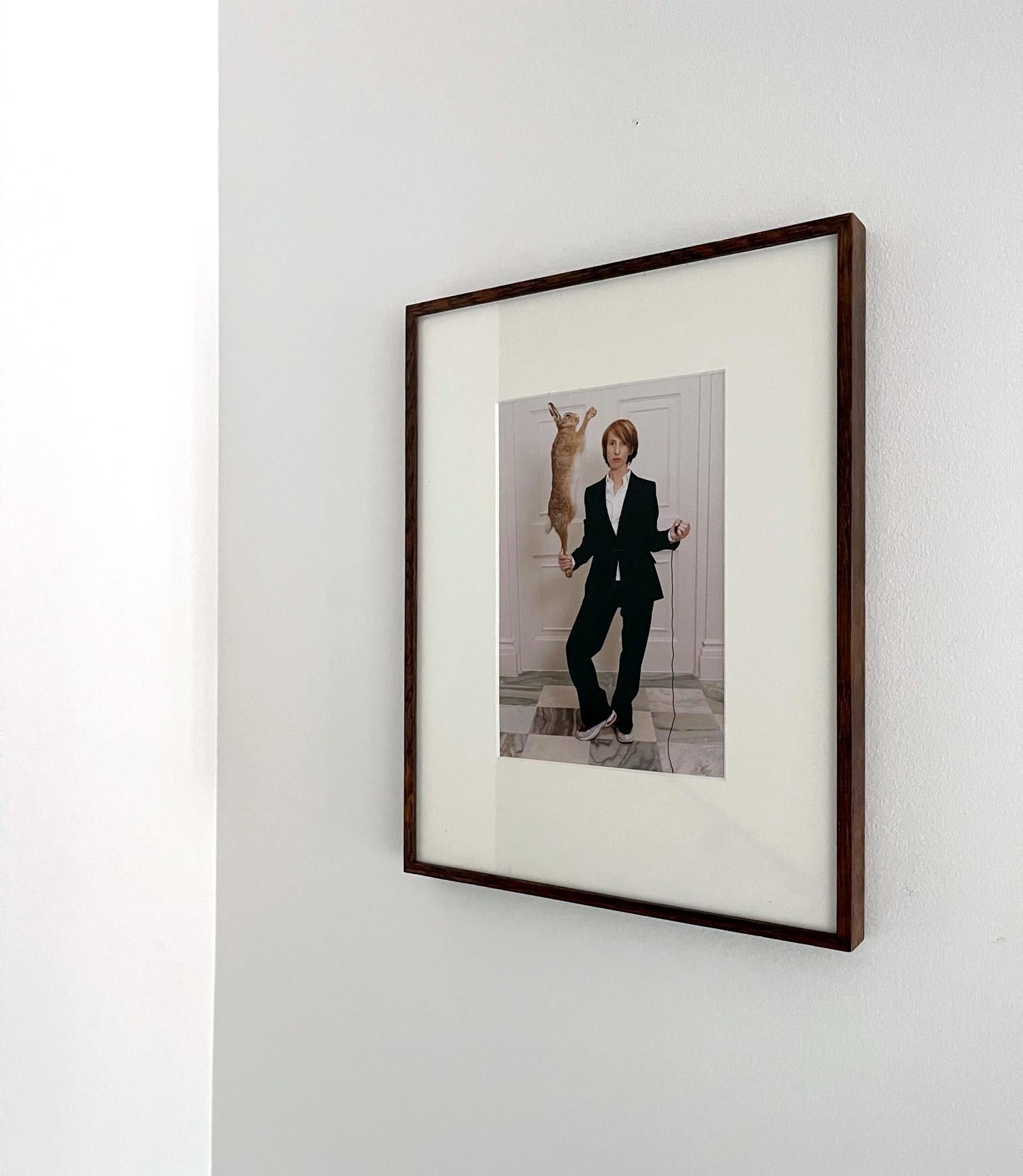 Photographie - Self-Portrait de Sam Taylor-Wood en vente 1