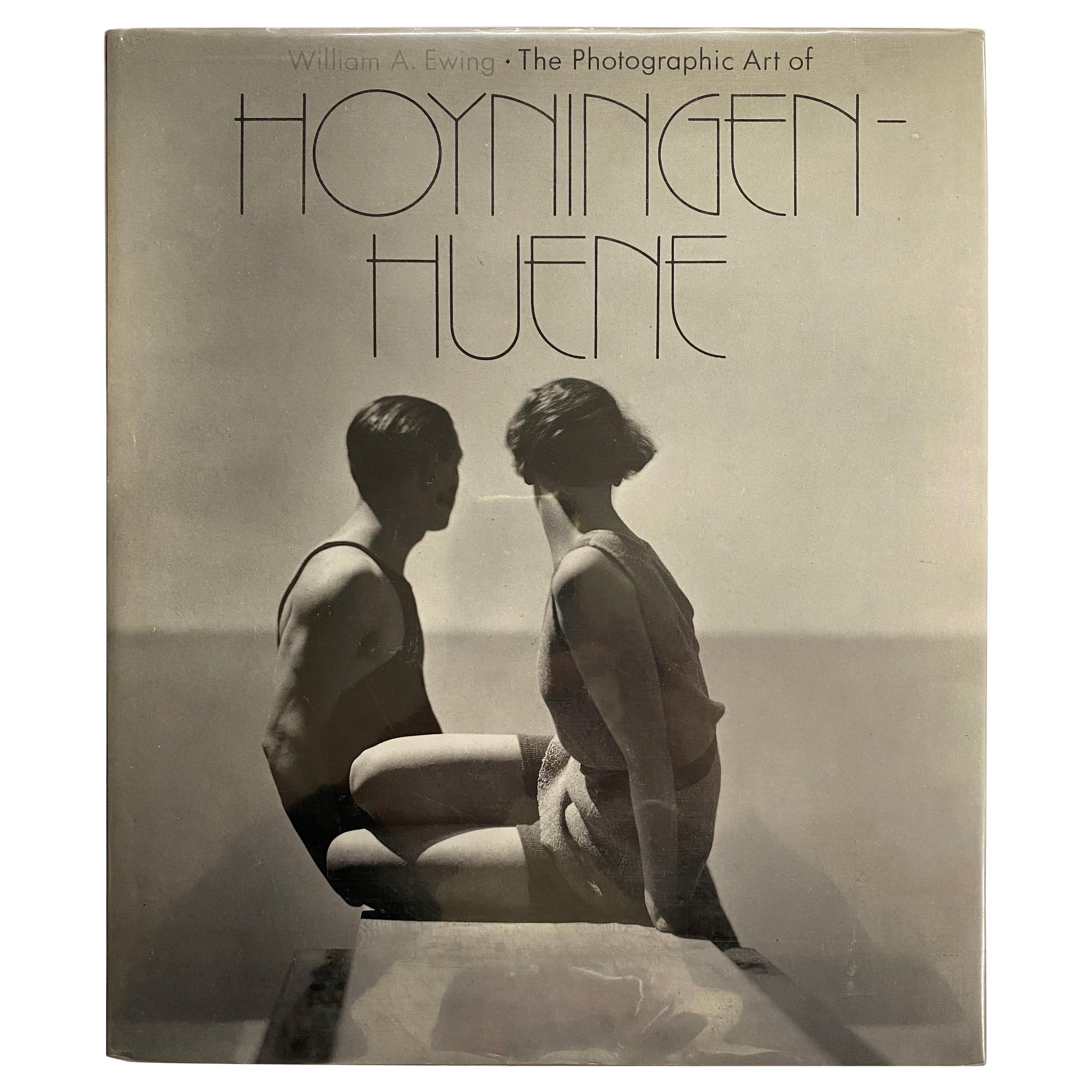 L'art photographique de Hoyningen-Huene par William A. Ewing, (livre) en vente
