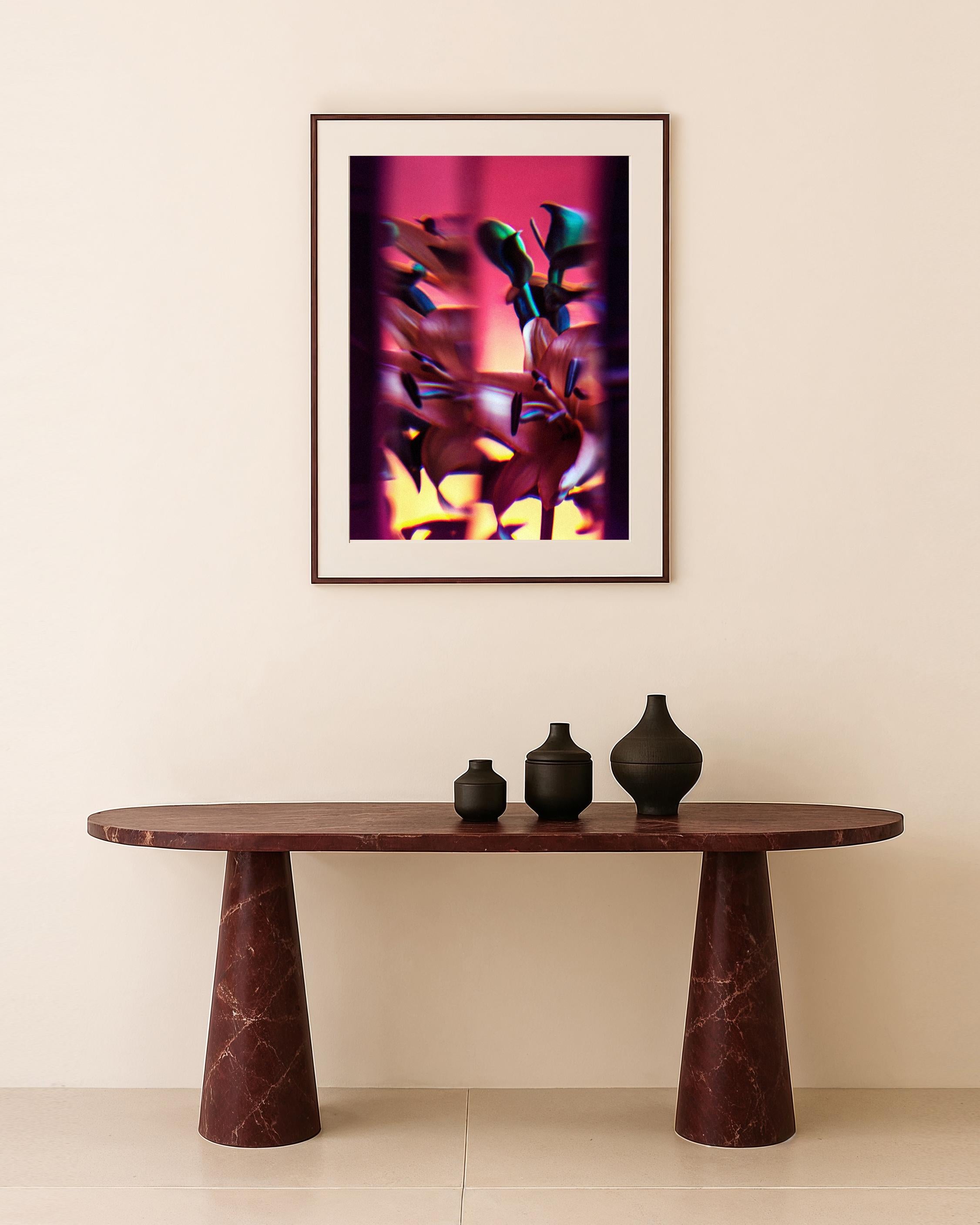 Fotographischer Gicléedruck Diptychon 70x100 G. Cassapides Wandkunst Hotel Sofatisch (21. Jahrhundert und zeitgenössisch) im Angebot