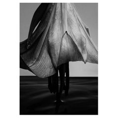 Estampe photographique Giclée 'The Room Was Quiet' 70x100 G. Cassapides Art Hotel