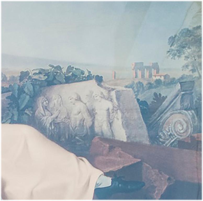 Européen Reproduction photographique 