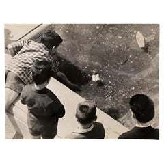 Fotografía argentina Bernard Darot XXe Jeu d'enfants