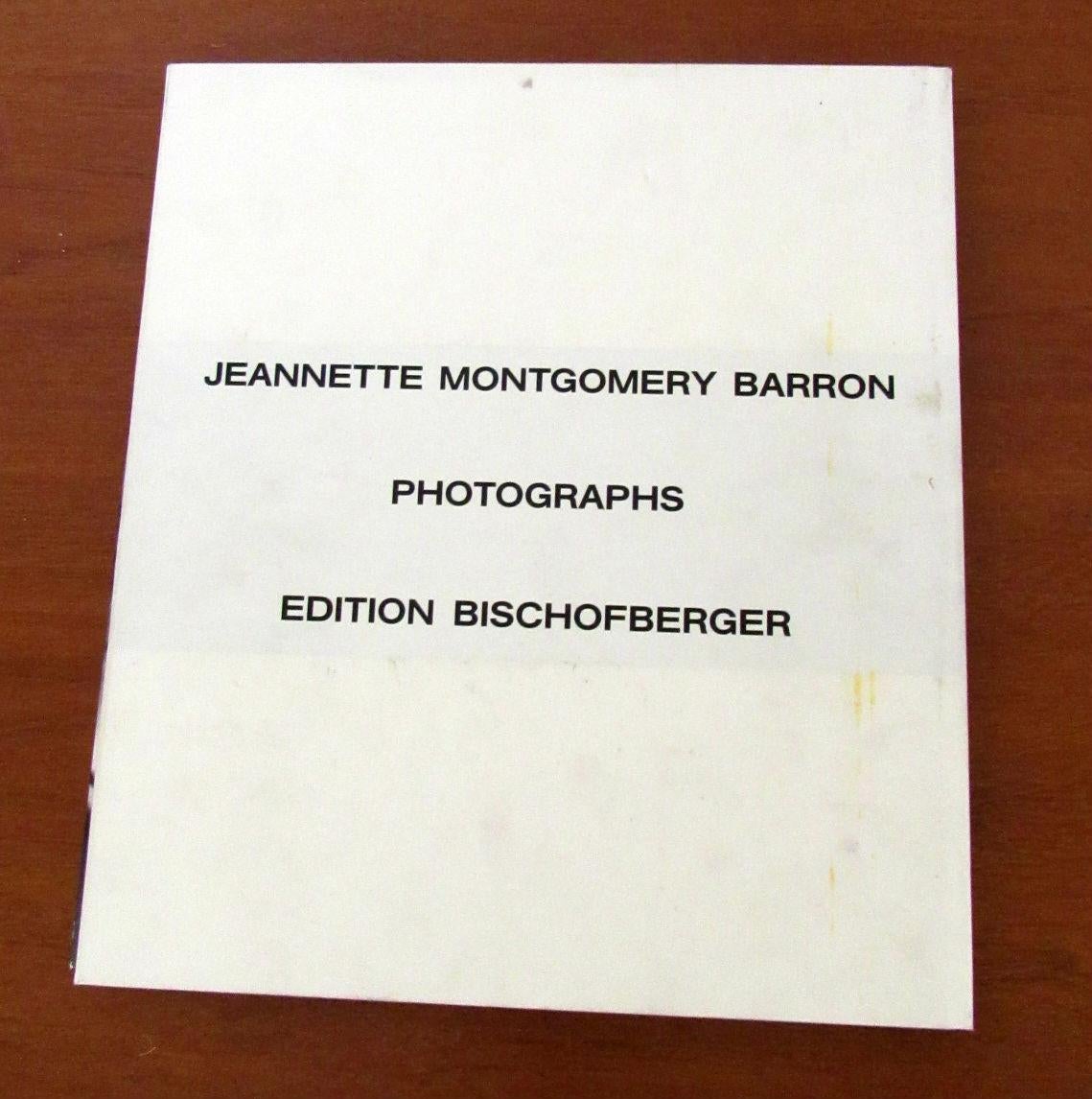 Photographs by Jeannette Montgomery Barron, First Edition, Limited to 1000 For Sale 12