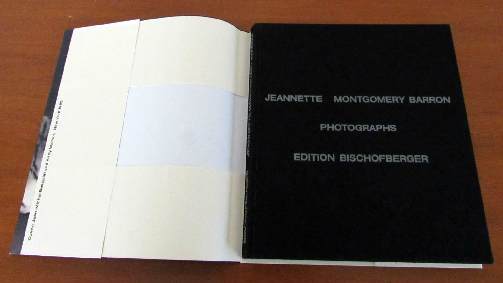 Swiss Photographs by Jeannette Montgomery Barron, First Edition, Limited to 1000 For Sale