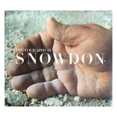 Photographs by Snowdon a Retrospective, Monograph