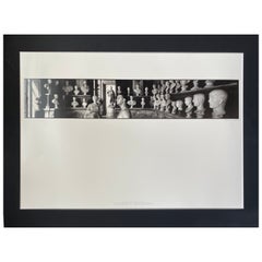 Photographie de Frédéric Brenner  "Rome" 1992 1992