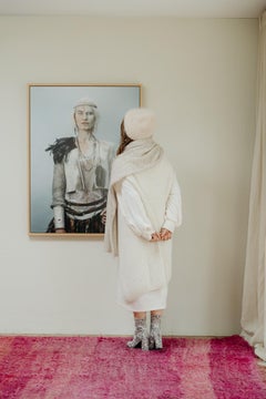 Fotografie von Frieke Janssens "Huntress" ...