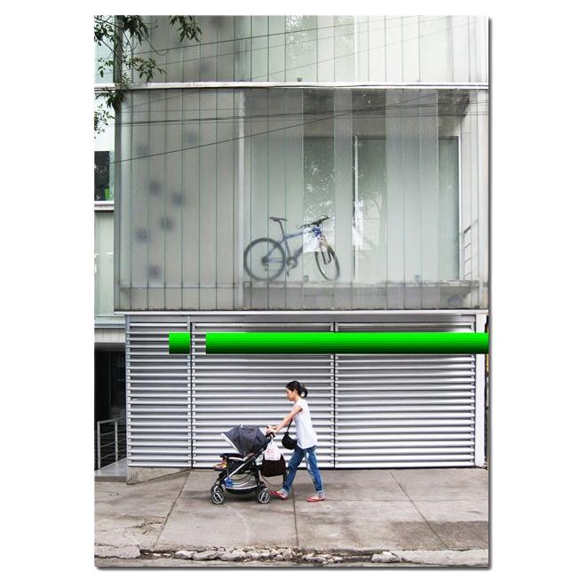  Photography, digital Nuria Rabanillo¨The ghosts of the Street¨ Mexico DF 2012  For Sale