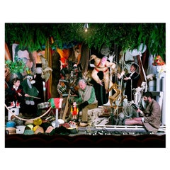 eduardo basauri Photography "Family Portrait: My Mothers Park" Eduardo Sourrouille, Spain 2012