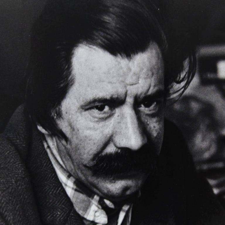 Photography of Christian Dotremont In Good Condition For Sale In Barcelona, ES