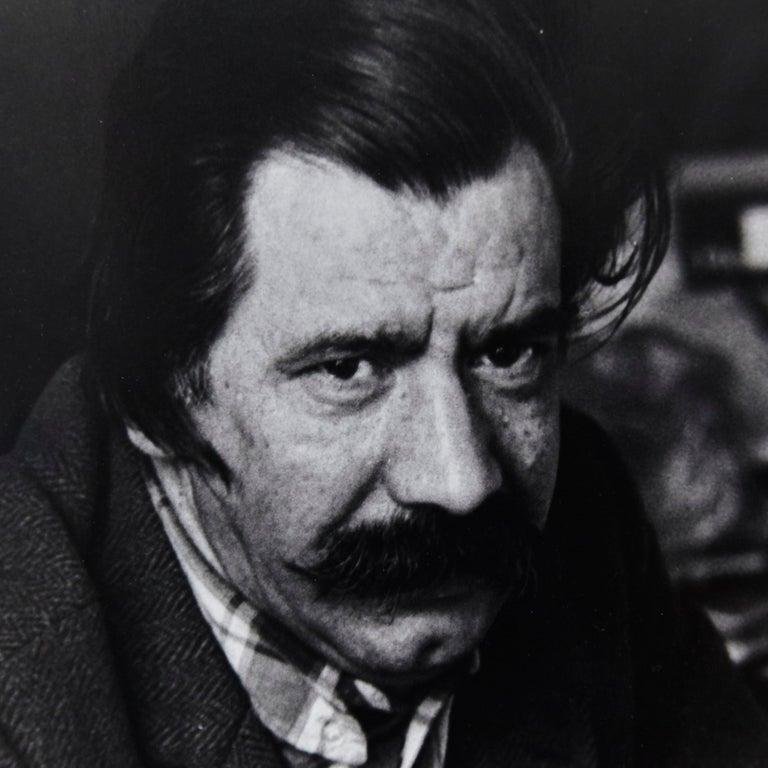 Late 20th Century Photography of Christian Dotremont For Sale