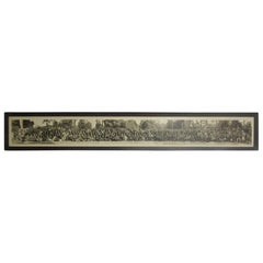 Photography Panoramic 1919 $200, 000 Club Hotel Del Monte California Now Monterey