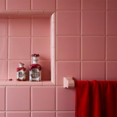 Photography "Red and Pink", 2008, by Brazilian Photographer Roberta Borges