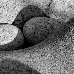 Photography "Rolling Stones", 2012 by Brazilian Photographer Roberta Borges