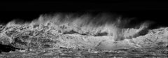 Photography "Shorebreak", 2006, by Brazilian Photographer Roberta Borges