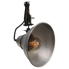 Antique Photography, Studio Clamp Wall Lamp by Cremer, France. 1920s