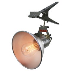 Photographie, Lampe de Studio Clamp de Cremer, France, 1960