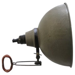 Photography, Studio Clamp Wall Lamp by Narita, Belgium