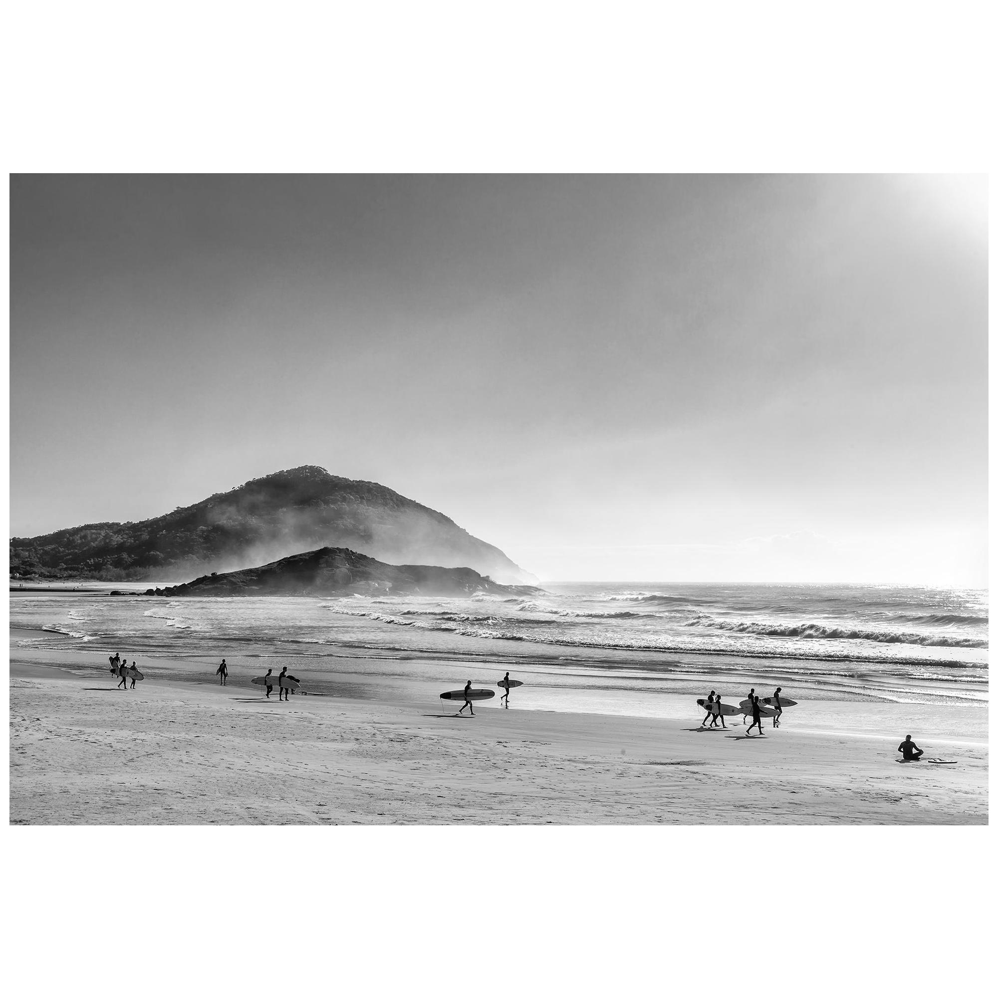Photography "Surfers", 2015, by Brazilian Photographer Roberta Borges