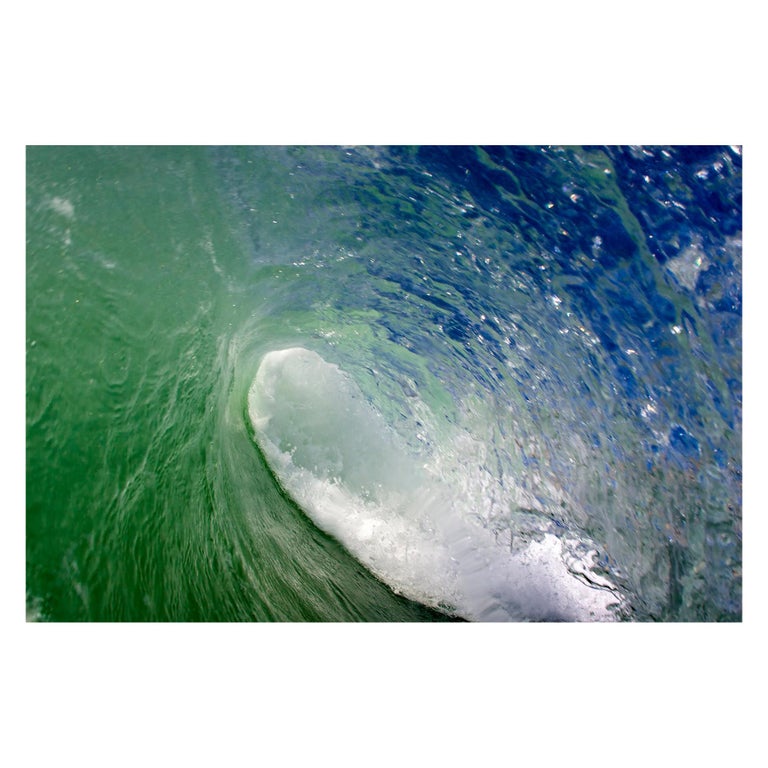 Photography "Waves 1", 2010, by Brazilian Photographer Roberta Borges For Sale
