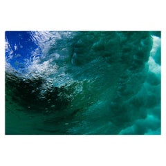 Fotografía "Olas 3", 2017, de la fotógrafa brasileña Roberta Borges