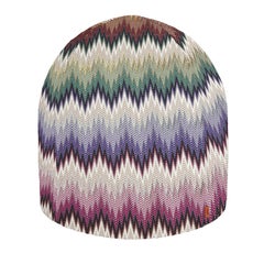 Phrae Panettone Multicolor Pouf by Missoni Home Collection