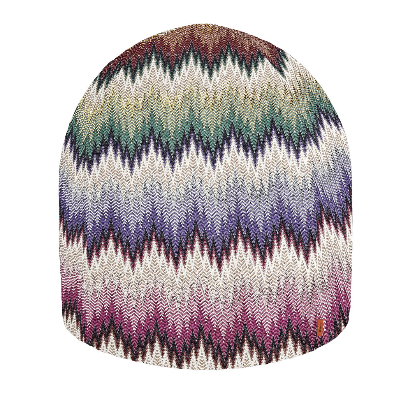 Puf multicolor Phrae Panettone de Missoni Home Collection en Nuevo estado para la venta en Milan, IT