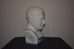 Phrenology by L.N Fowler, ‘Small’