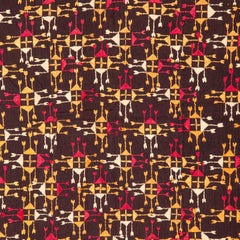 Phulkari Wedding Shawl, India, Early 20th Century