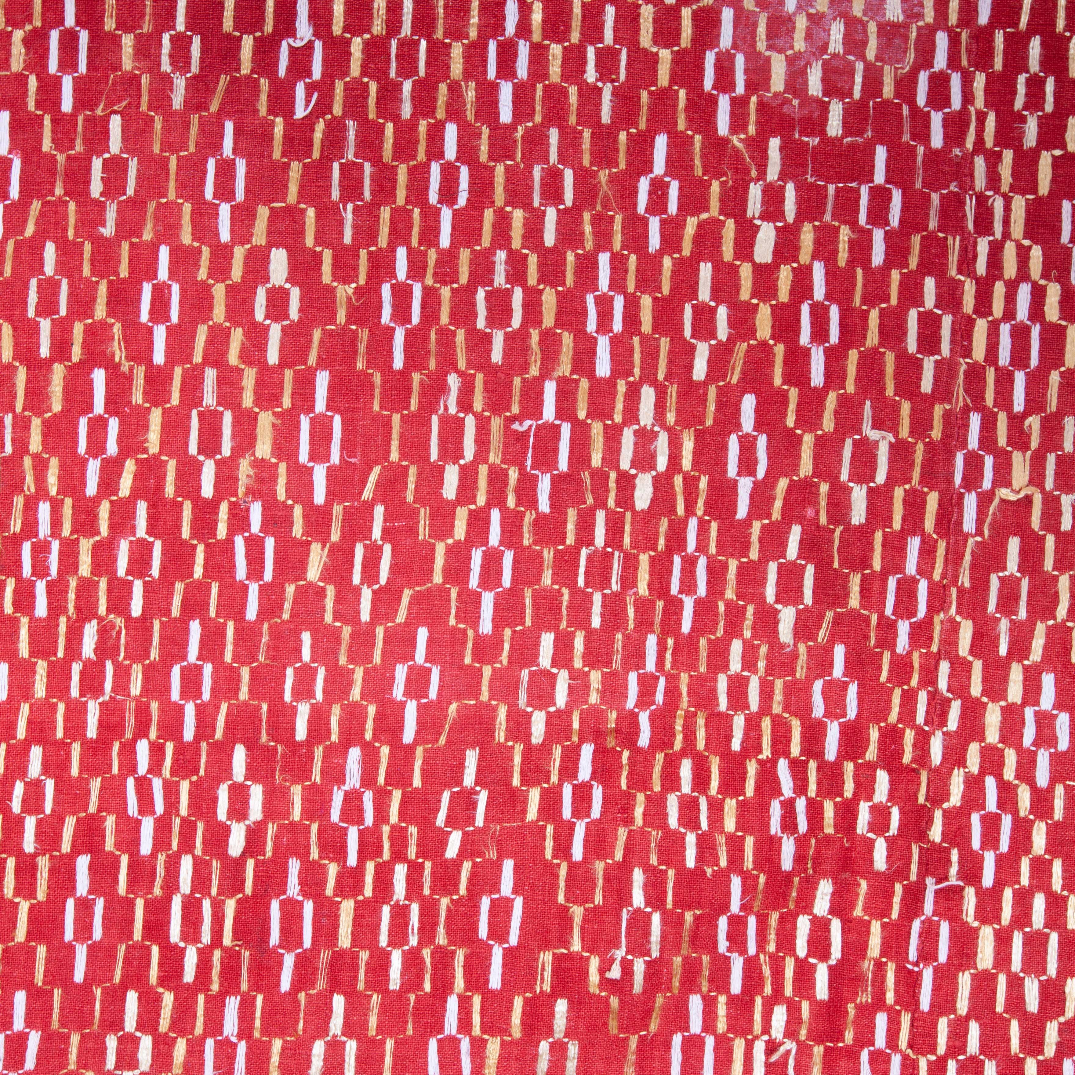 phulkari shawl