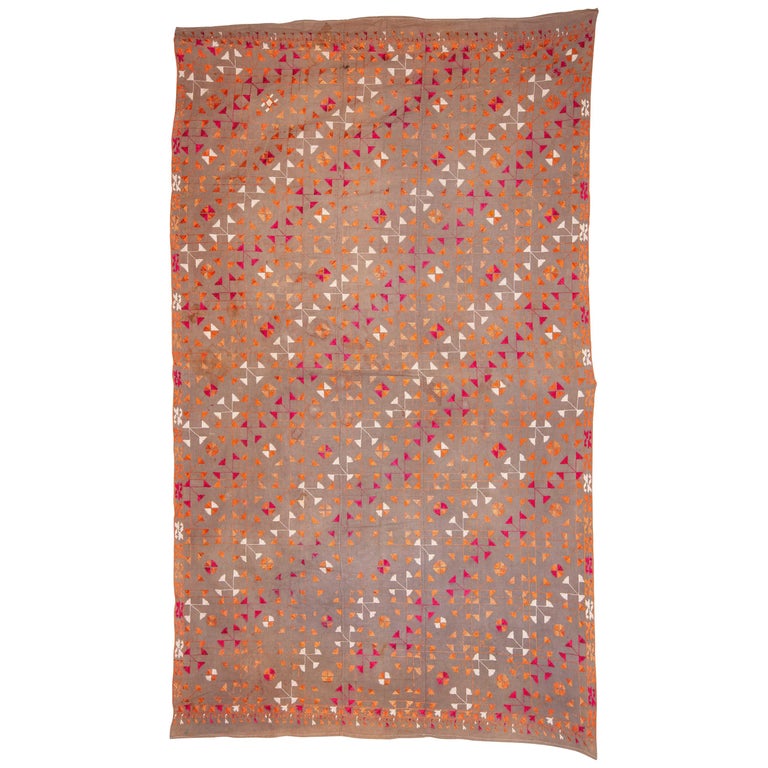 phulkari shawl for men