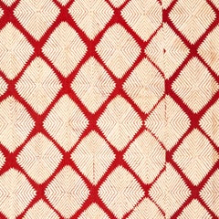Phulkari Wedding Shawl, India, Early 20th Century