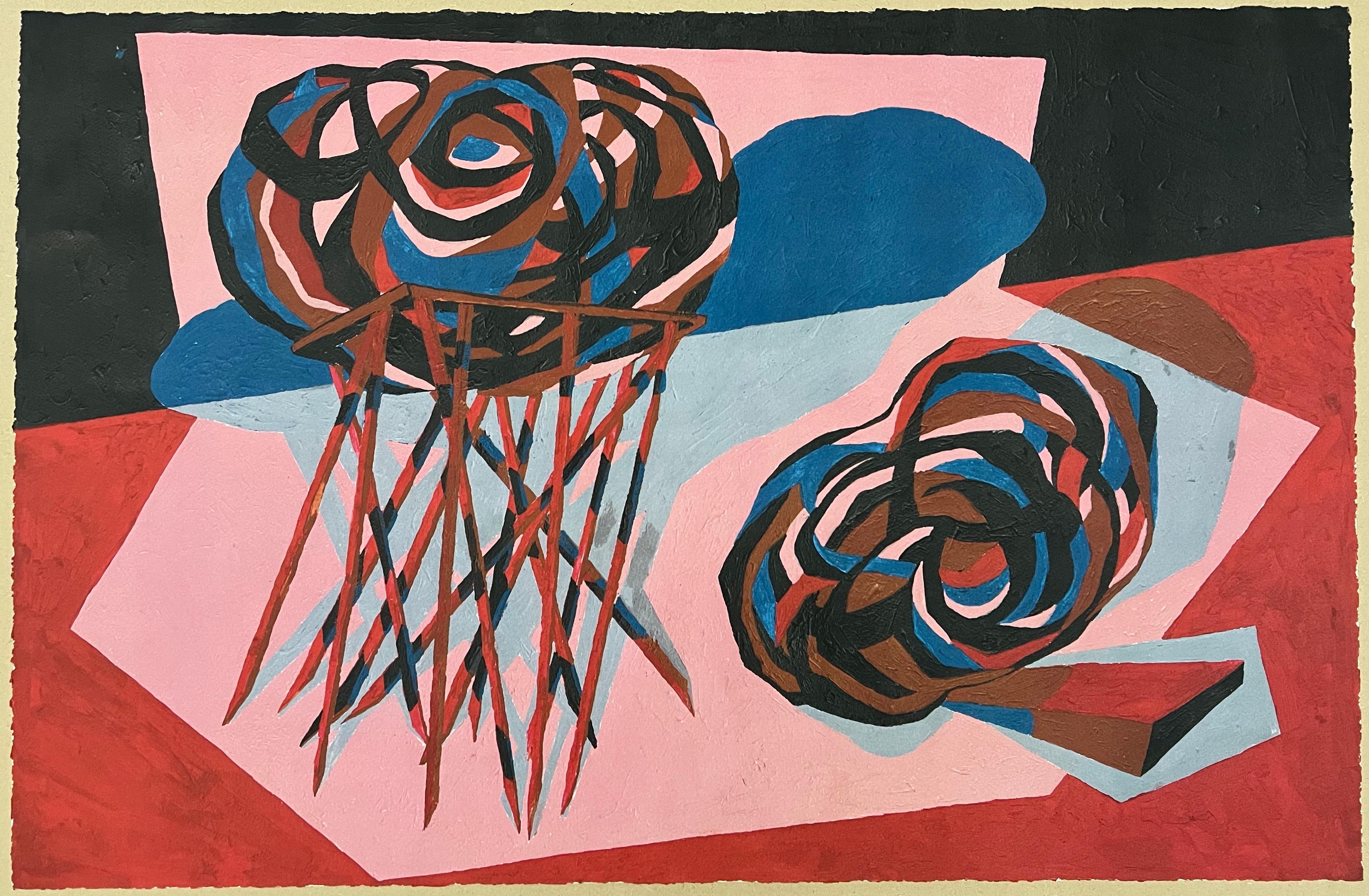 Cantos rodados - Print de Phyllida Barlow