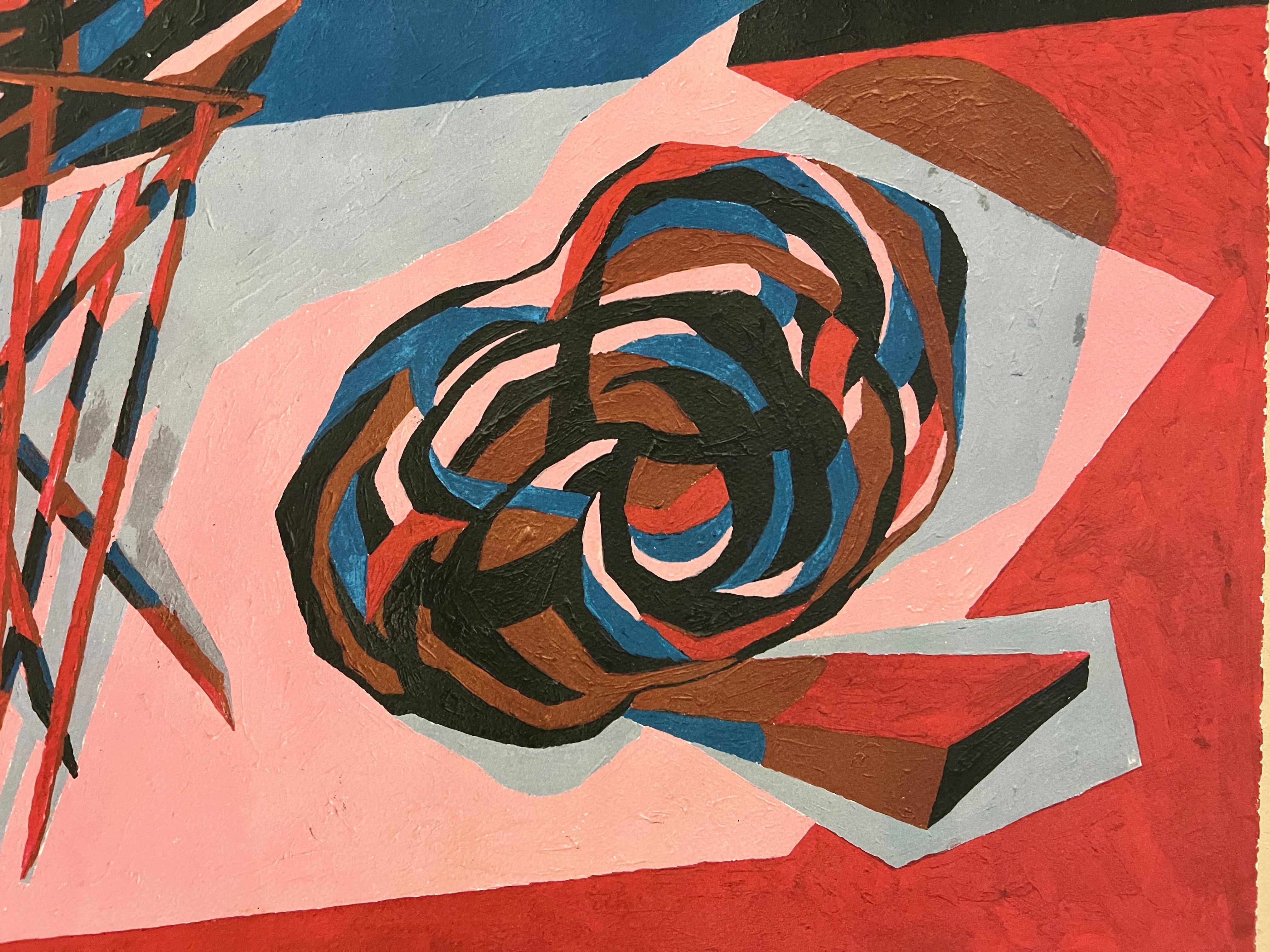 Cantos rodados - Print Contemporáneo de Phyllida Barlow