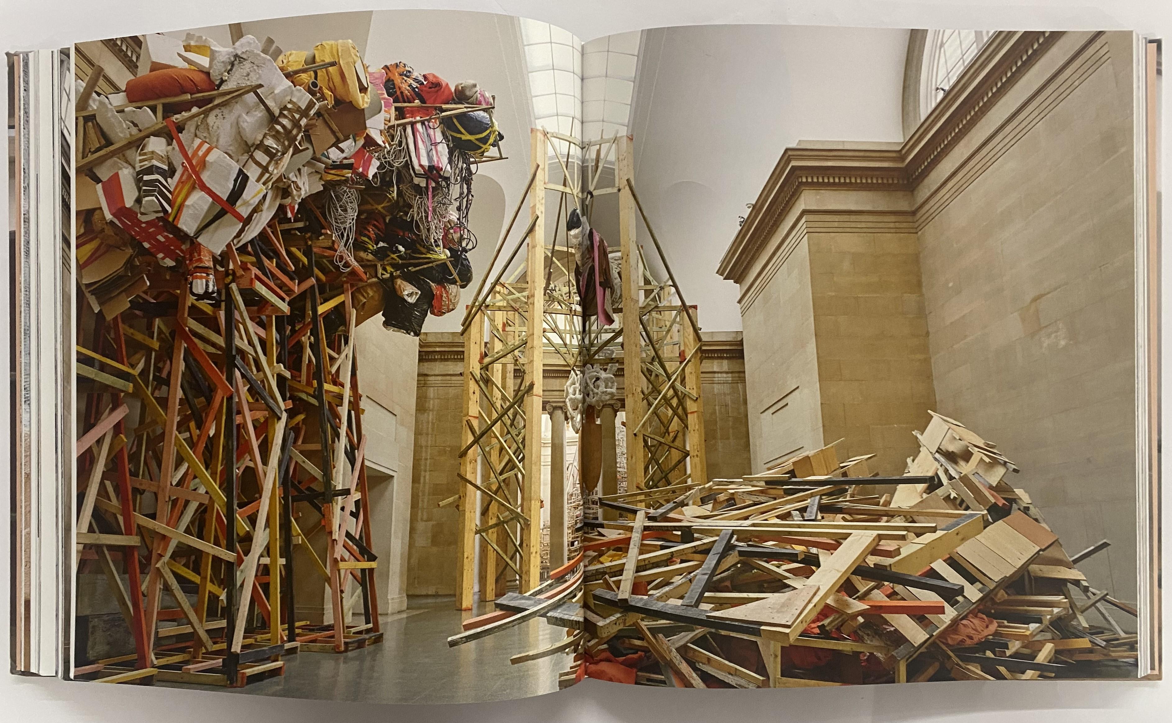 Phyllida Barlow Sculpture 1963-2015 par Francis Morris (Livre) en vente 6