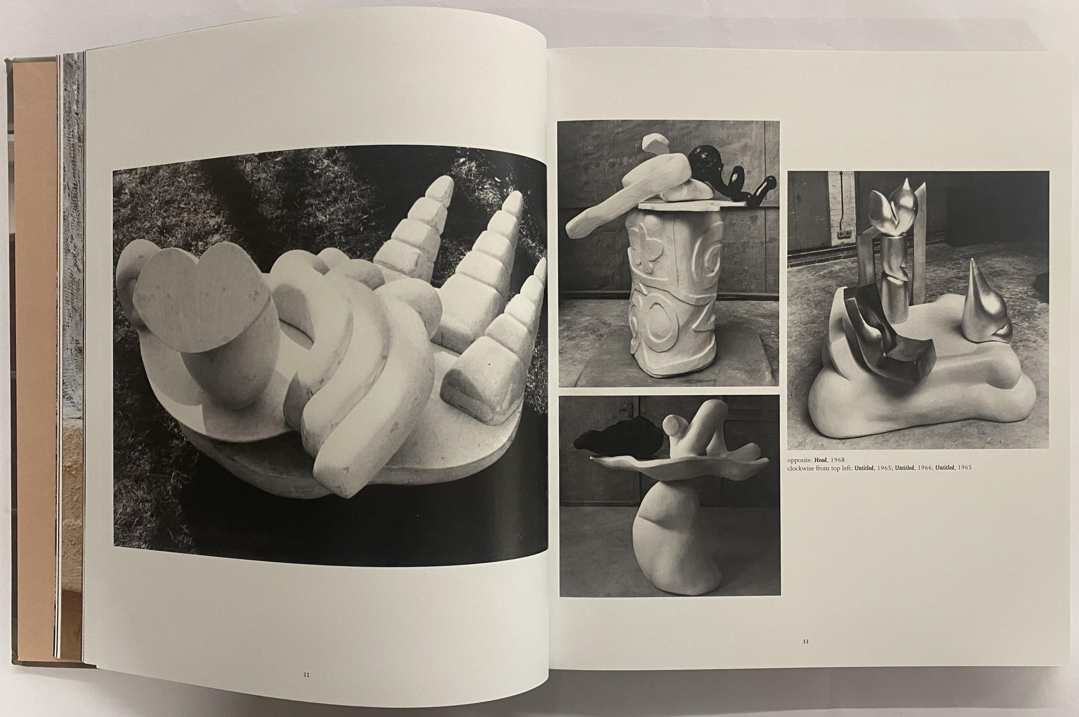 Phyllida Barlow Sculpture 1963-2015 par Francis Morris (Livre) Excellent état - En vente à North Yorkshire, GB