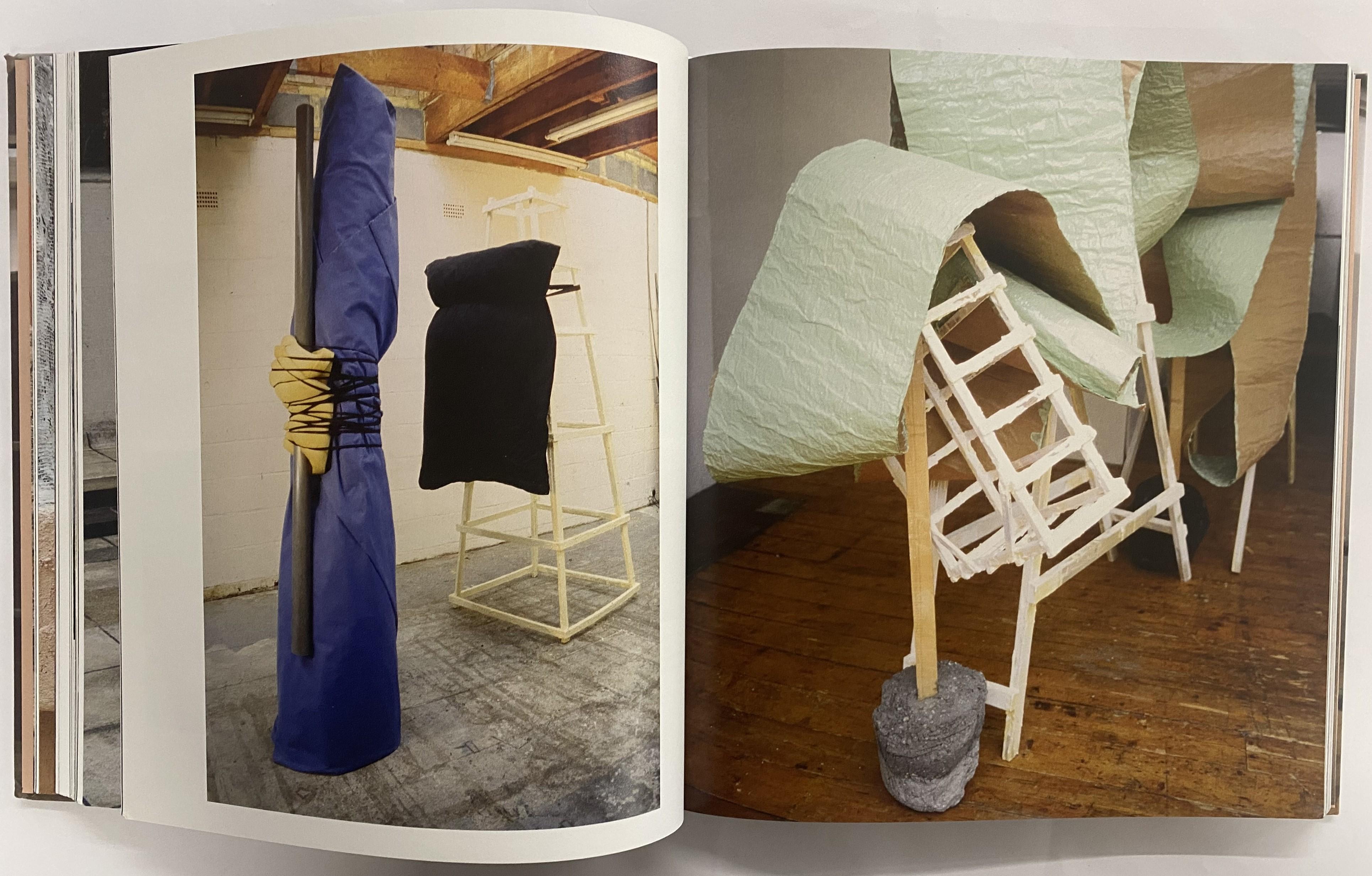 Phyllida Barlow Sculpture 1963-2015 par Francis Morris (Livre) en vente 2