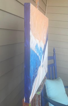 On Berthoud Pass No. 8, Original Painting