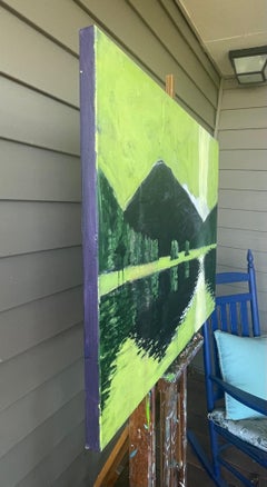 The Revelation, Original Painting