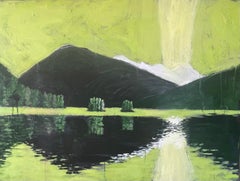 The Revelation, Original Painting