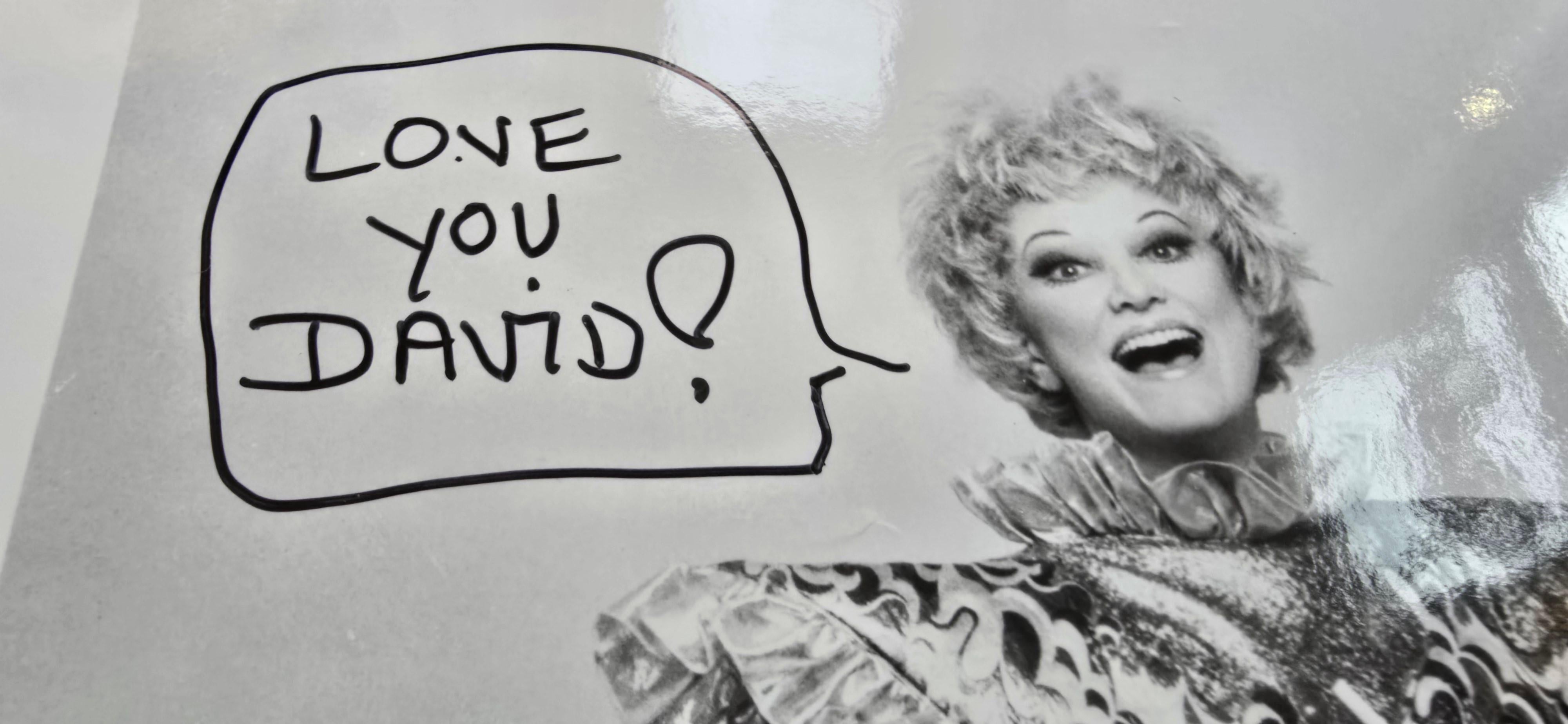 Ti amo David! (20% DI SCONTO SUL PREZZO DI LISTINO) in vendita 3
