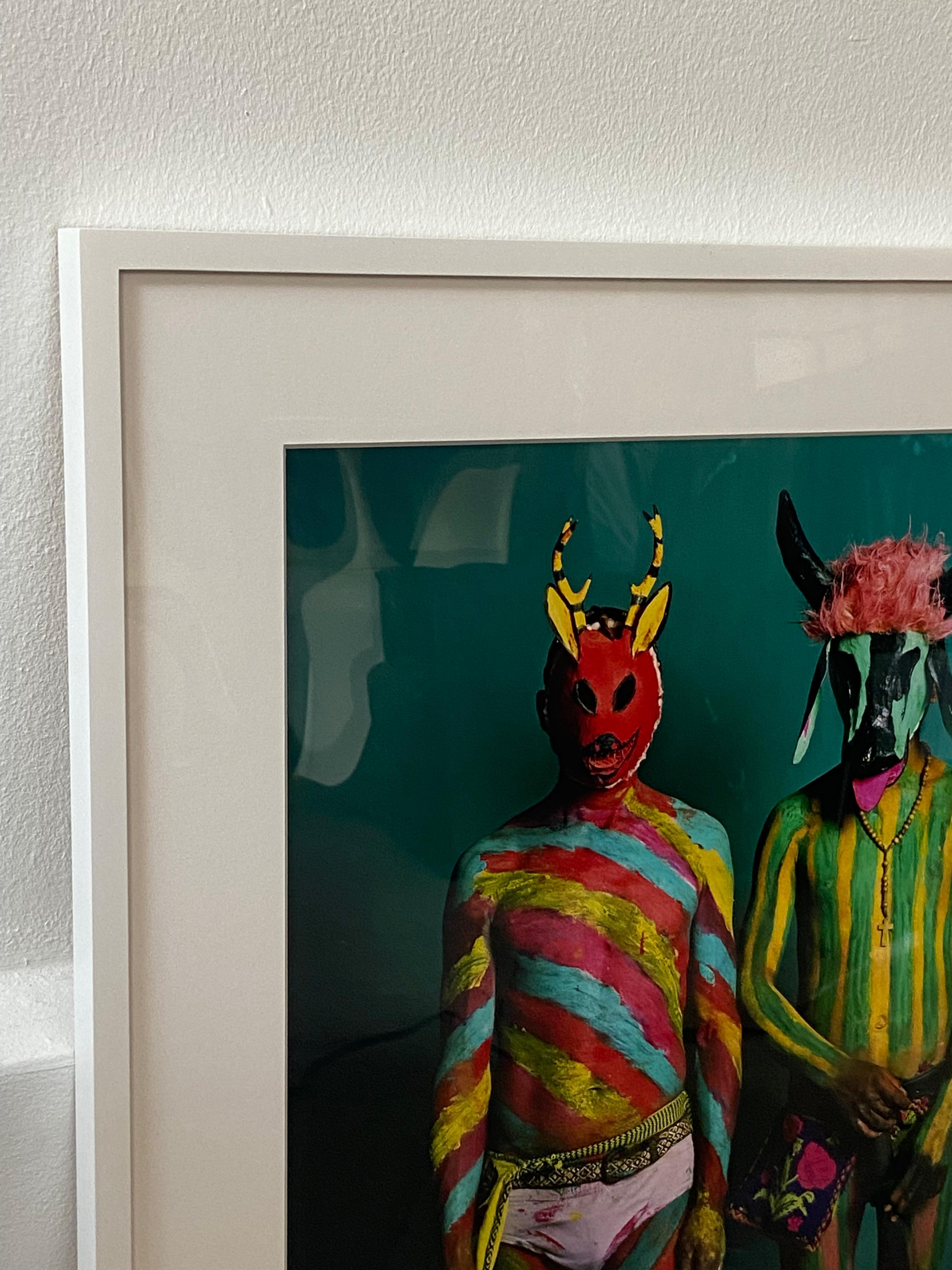 Deer and Bull, Mexico For Sale 5