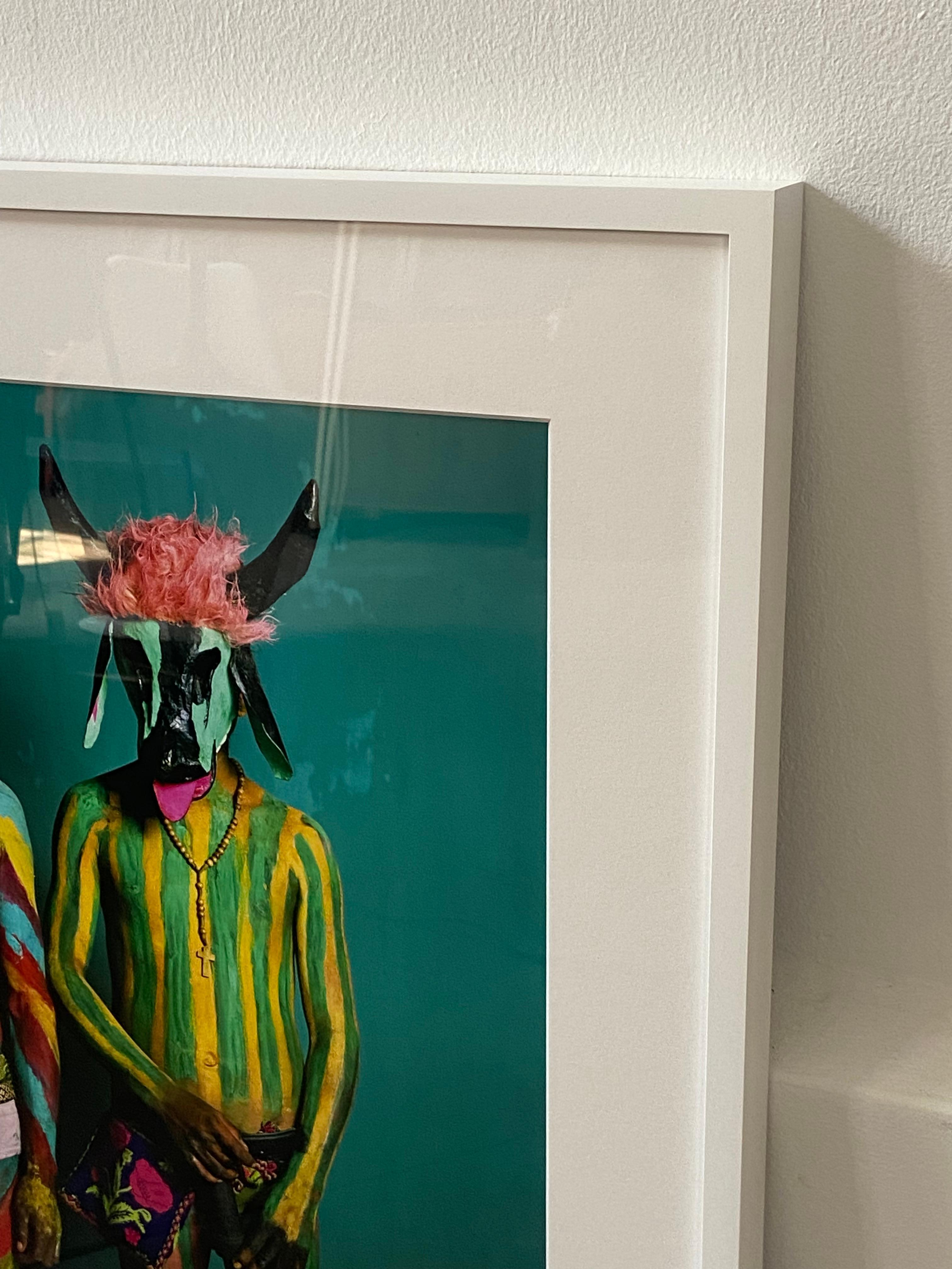Deer and Bull, Mexico For Sale 1