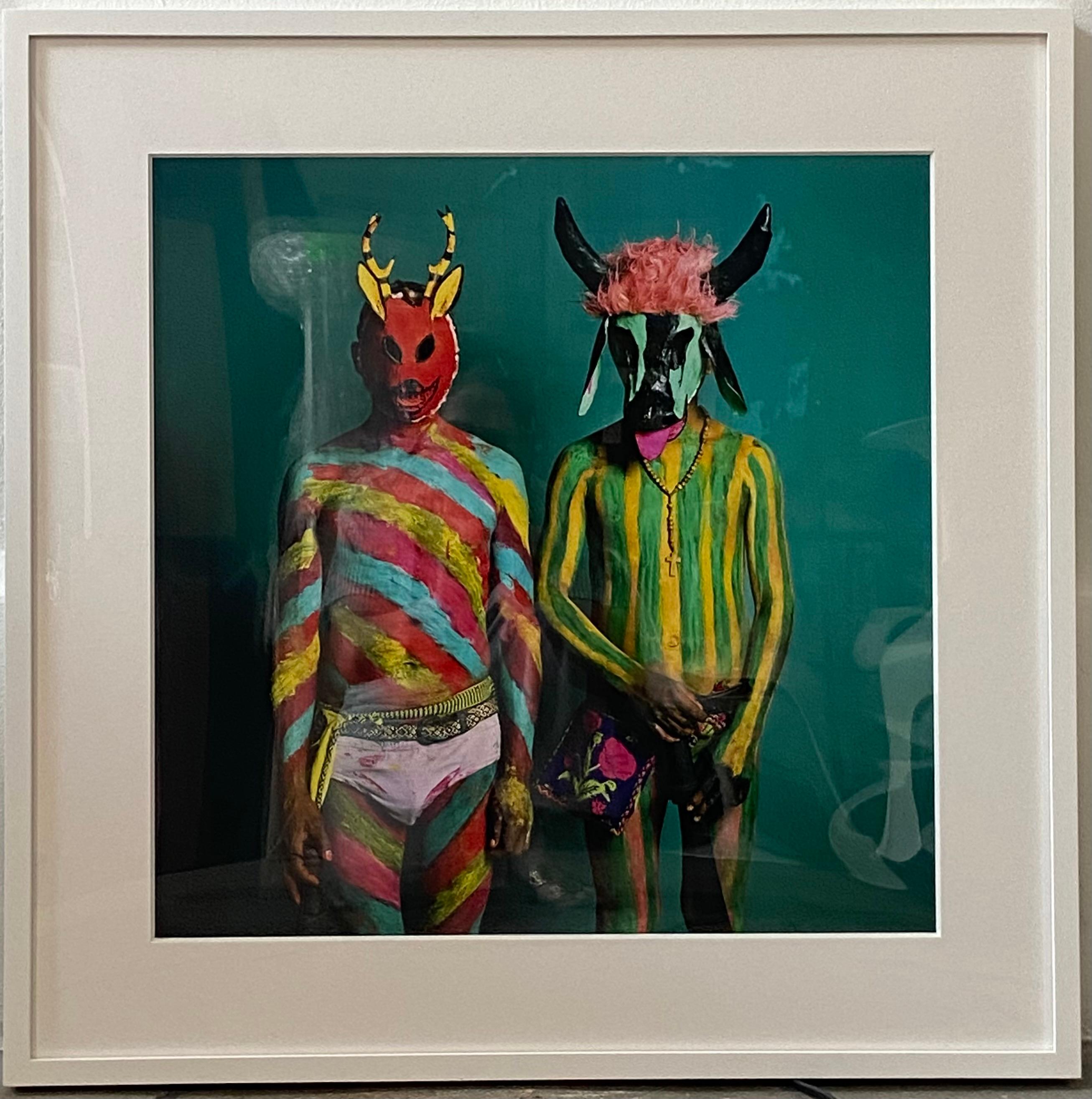 Deer and Bull, Mexico For Sale 4