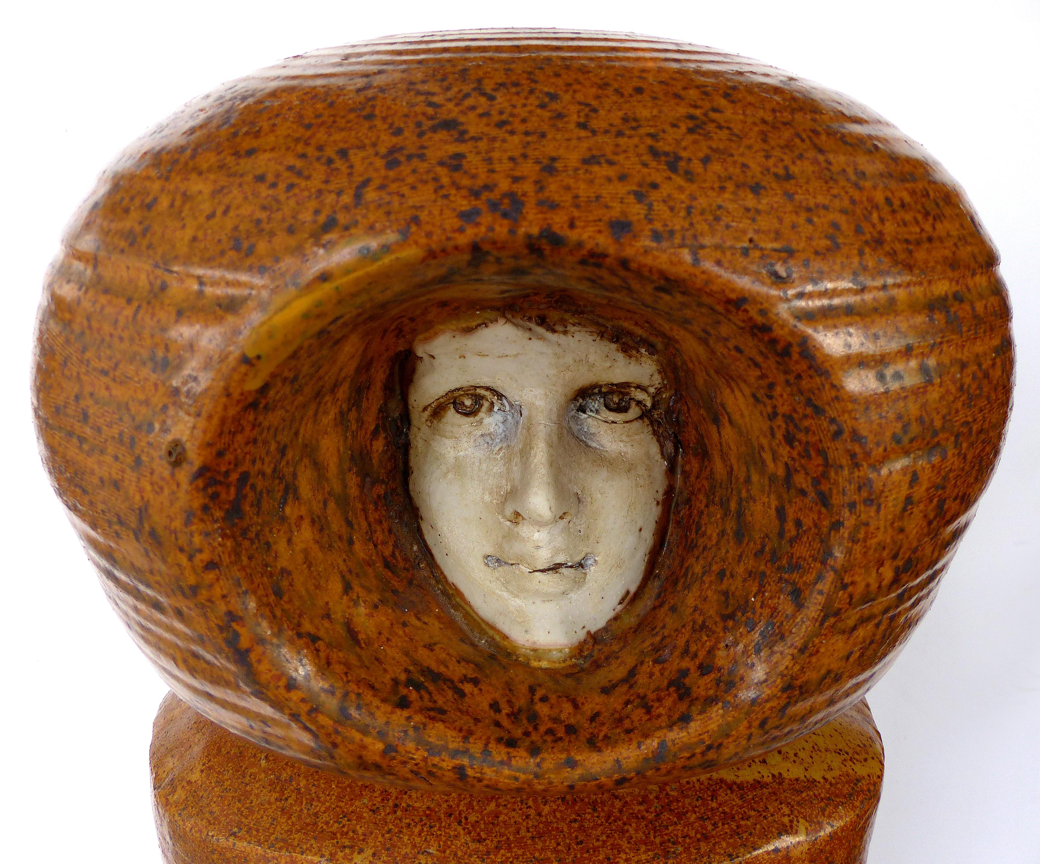 Phyllis Hammond 1970s Ceramic 