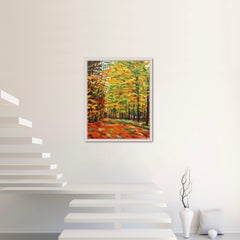 Beeches III, Phyllis Wolff