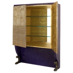 Phyrgi Etruska Bar Cabinet