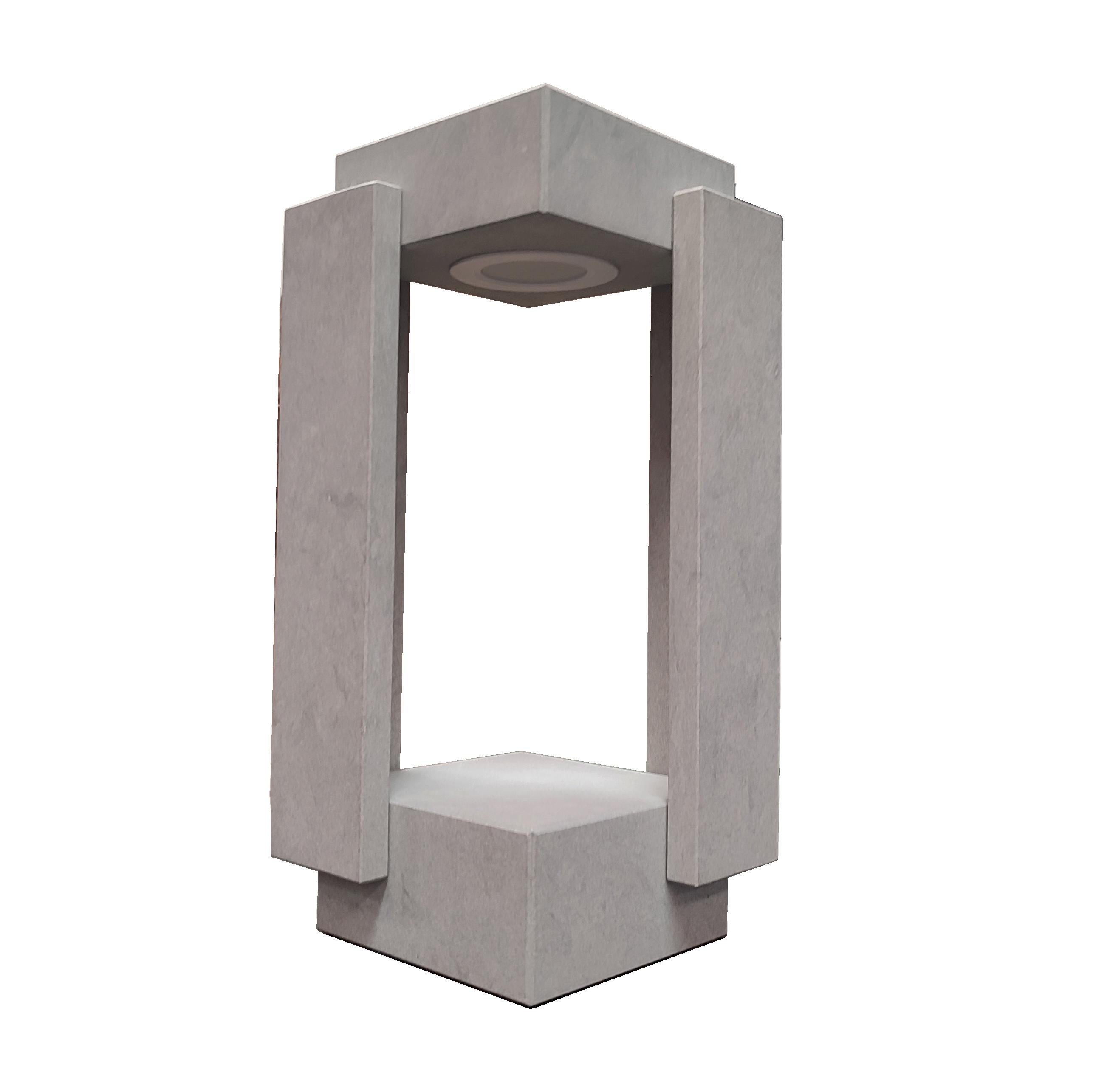 Spagnolo Lampada da sogno Bateig Stone Artisan Luxury Spain Collectible Design Gallery in vendita