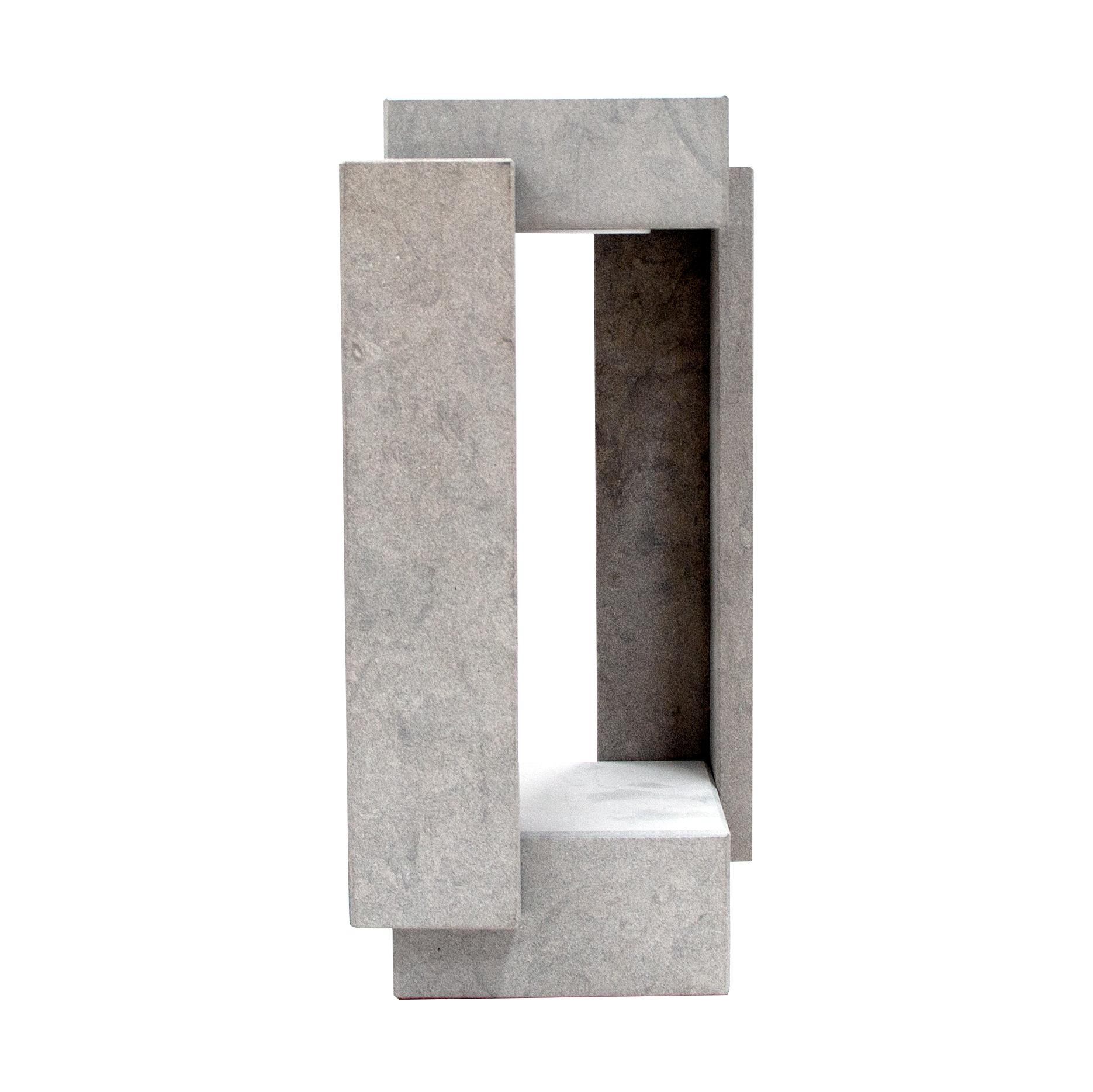 Lucidato Lampada da sogno Bateig Stone Artisan Luxury Spain Collectible Design Gallery in vendita