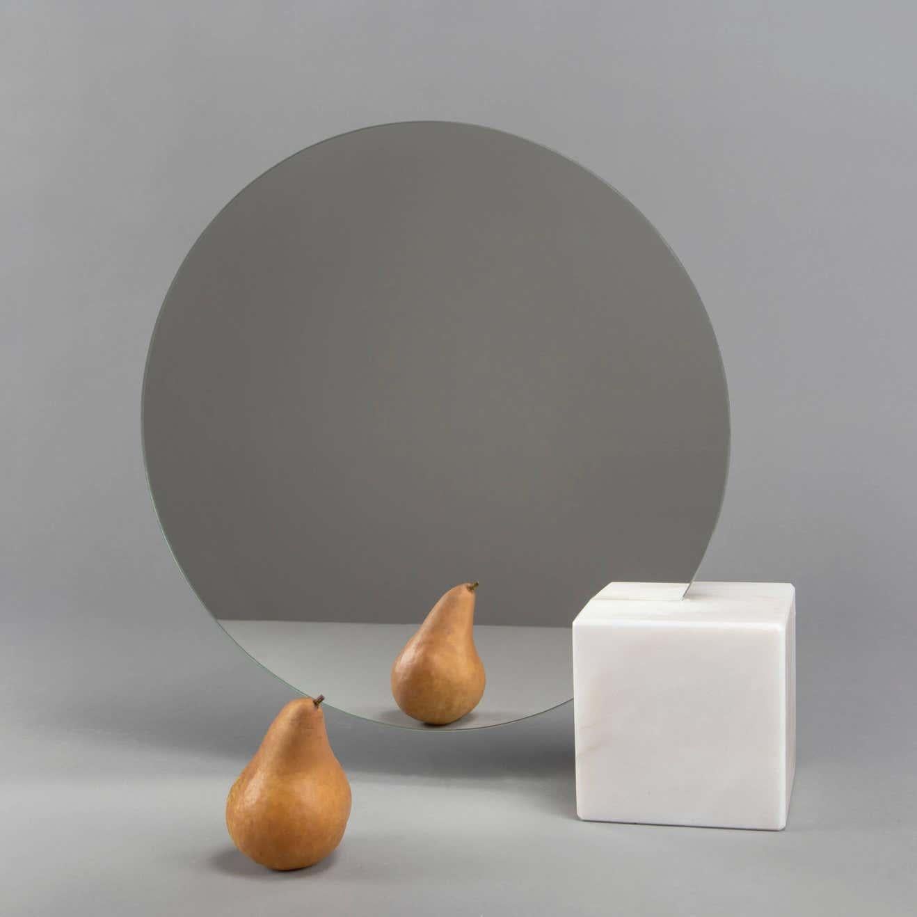 Danish Pi Mirror For Sale